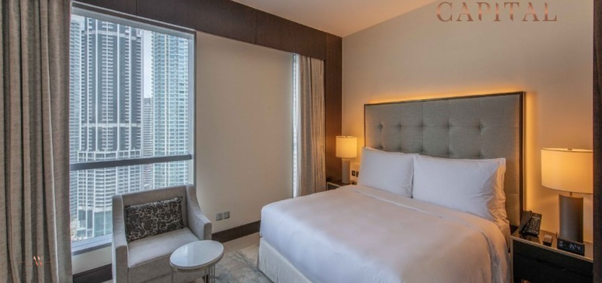 Apartment in Dubai, UAE, 1 bedroom, 68.8 sq.m. No. 23623 - 5