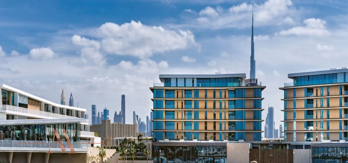 Apartment in Jumeirah Bay Island, Dubai, UAE, 3 bedrooms, 660 sq.m. No. 24055 - 3