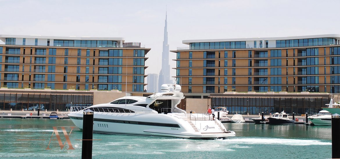 Apartment in Jumeirah Bay Island, Dubai, UAE, 3 bedrooms, 660 sq.m. No. 24055 - 5