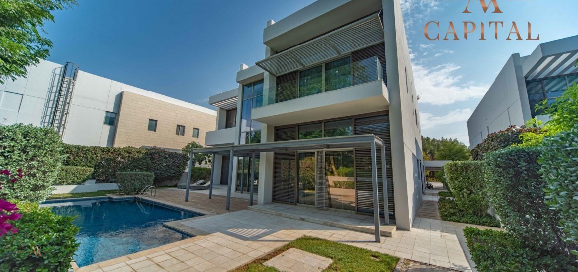 Villa for sale in Mohammed Bin Rashid City, Dubai, UAE 5 bedrooms, 743.2 sq.m. No. 23682 - photo 3
