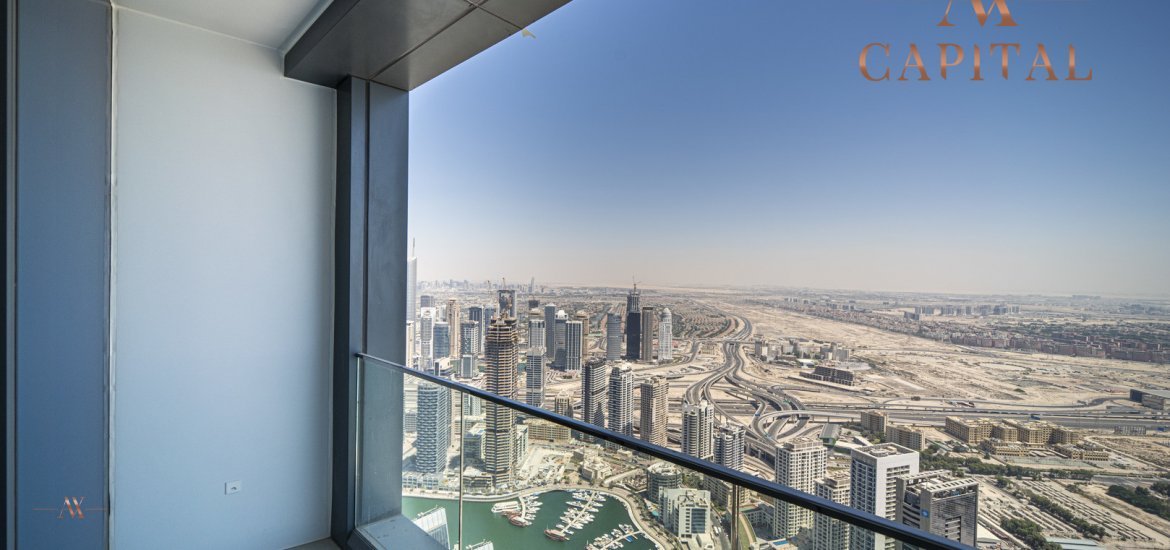 Apartment in Jumeirah Beach Residence, Dubai, UAE, 2 bedrooms, 106.7 sq.m. No. 23469 - 13