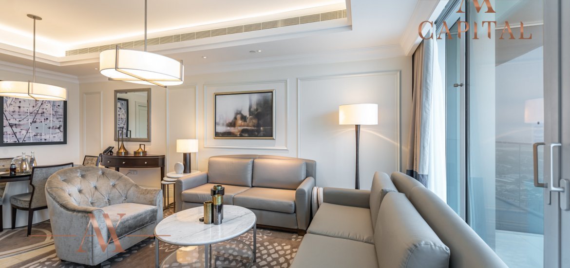Apartment for sale in Dubai, UAE, 1 bedroom, 84.1 m², No. 23849 – photo 3