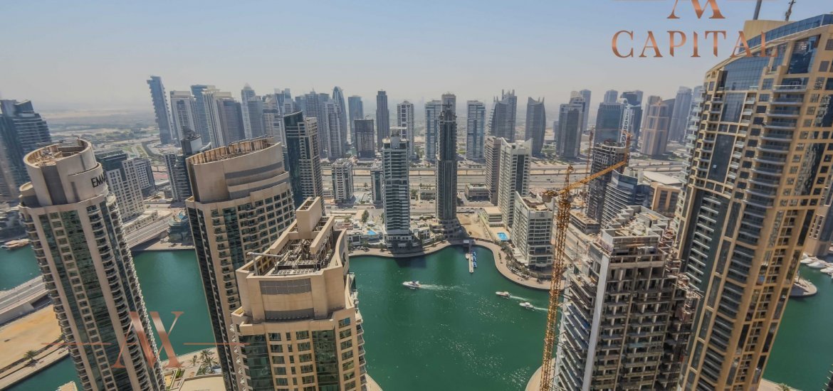 Apartment in Jumeirah Beach Residence, Dubai, UAE, 5 bedrooms, 269.2 sq.m. No. 23814 - 2