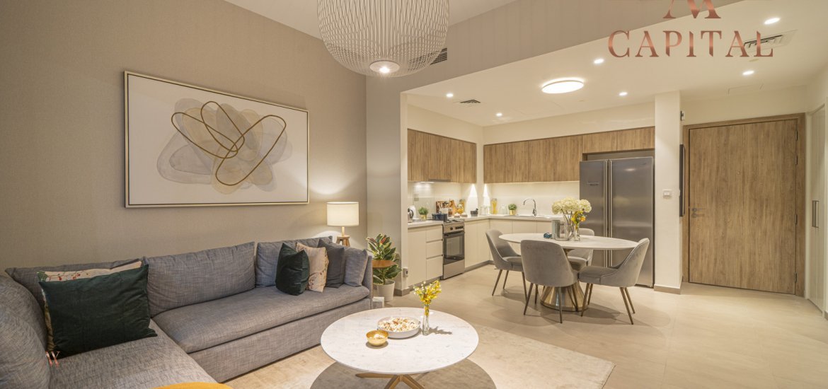 Apartment for sale in Dubai Hills Estate, Dubai, UAE 2 bedrooms, 126.8 sq.m. No. 23707 - photo 2