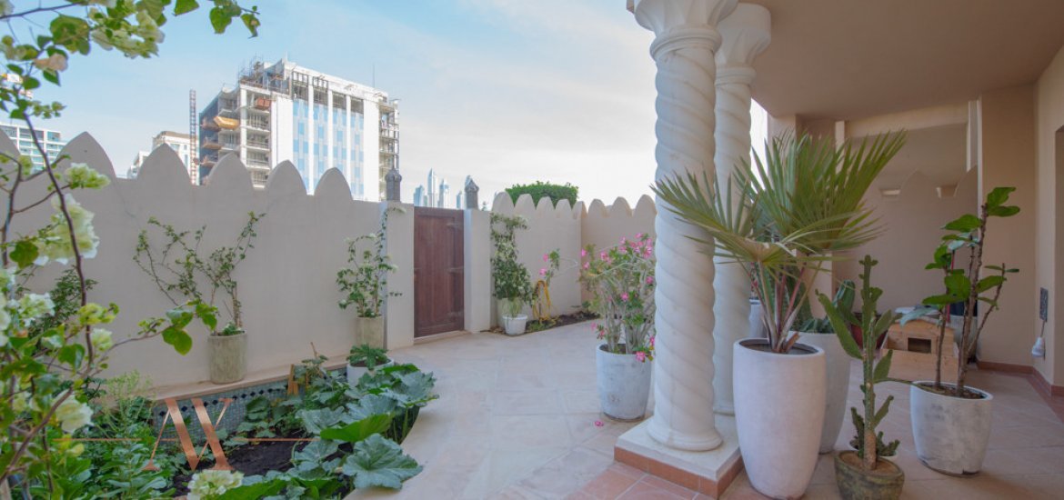 Townhouse for sale in Palm Jumeirah, Dubai, UAE 3 bedrooms, 483.1 sq.m. No. 23790 - photo 18