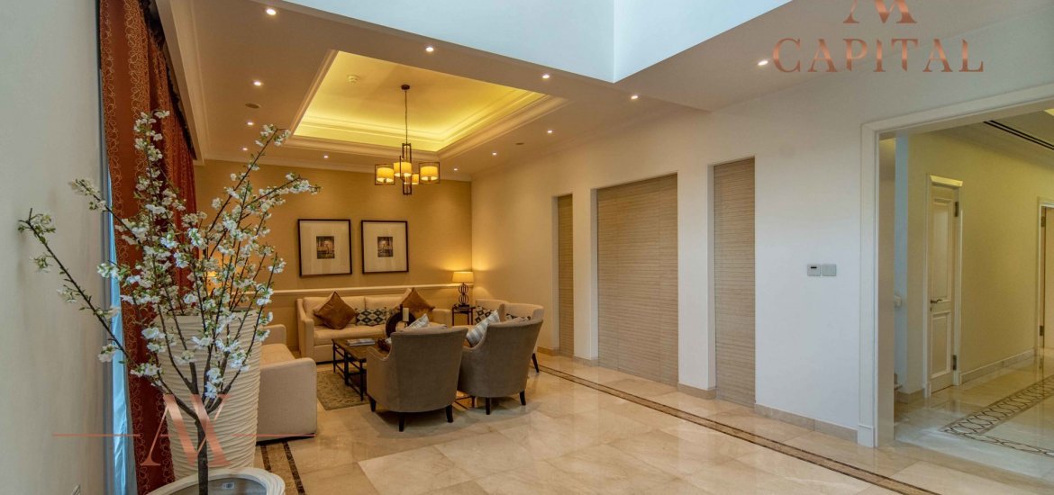 Villa for sale in Mohammed Bin Rashid City, Dubai, UAE 4 bedrooms, 799 sq.m. No. 23845 - photo 2