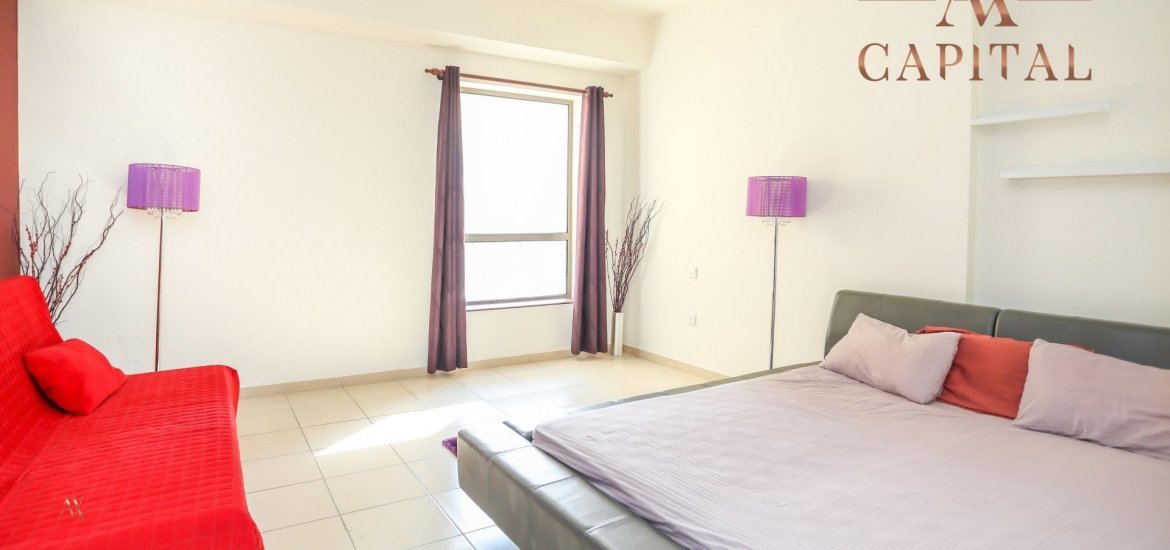 Apartment for sale in Jumeirah Beach Residence, Dubai, UAE 1 bedroom, 102.7 sq.m. No. 23622 - photo 6