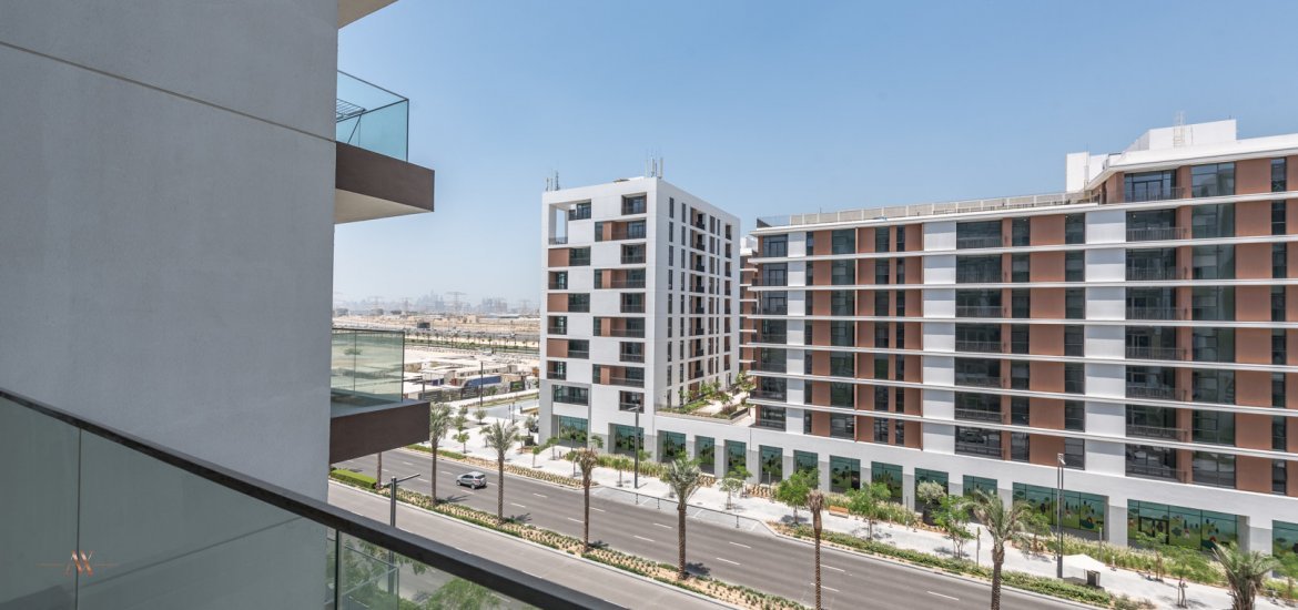 Apartment in Dubai Hills Estate, Dubai, UAE, 1 bedroom, 90.6 sq.m. No. 23687 - 11