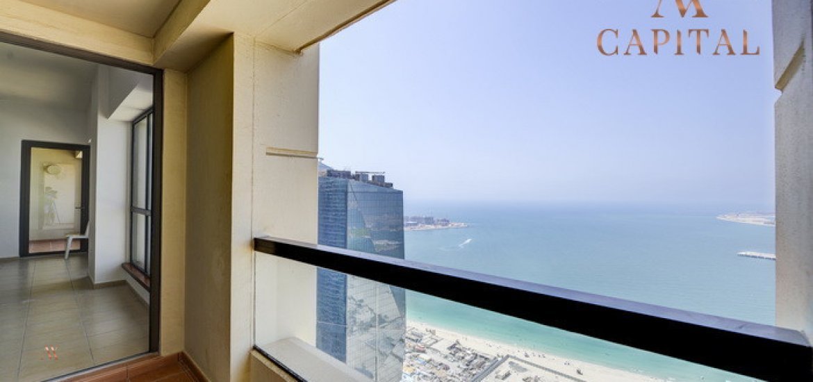 Apartment in Jumeirah Beach Residence, Dubai, UAE, 4 bedrooms, 271.4 sq.m. No. 23544 - 14