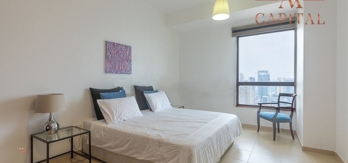 Apartment in Jumeirah Beach Residence, Dubai, UAE, 2 bedrooms, 128.4 sq.m. No. 23575 - 3