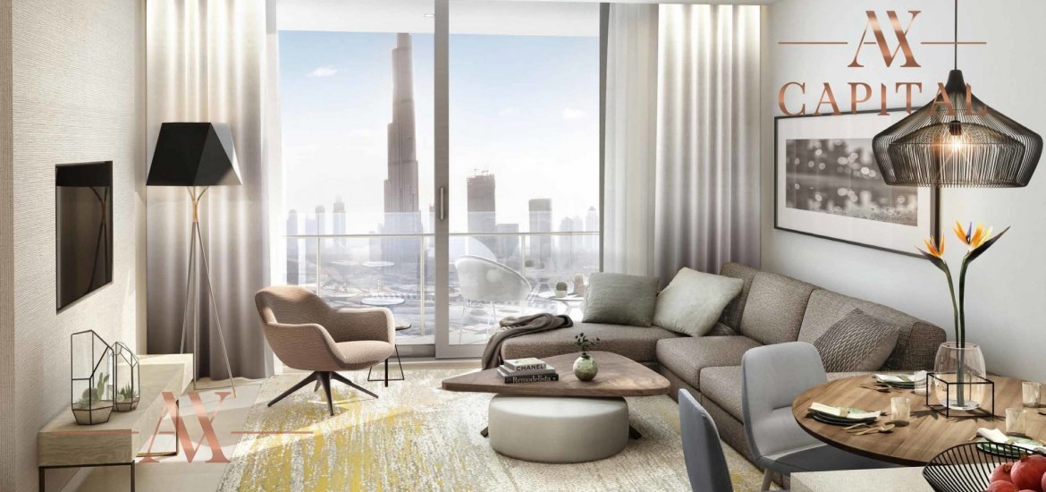 Apartment for sale in Dubai, UAE 1 bedroom, 82.7 sq.m. No. 23920 - photo 7