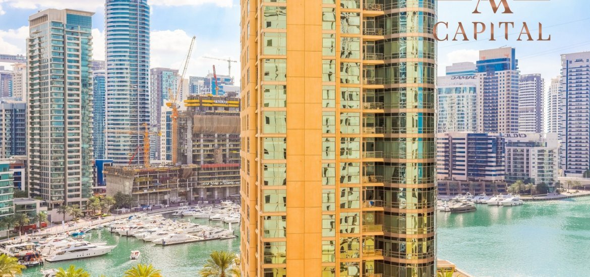 Apartment in Jumeirah Beach Residence, Dubai, UAE, 1 bedroom, 102.7 sq.m. No. 23622 - 11