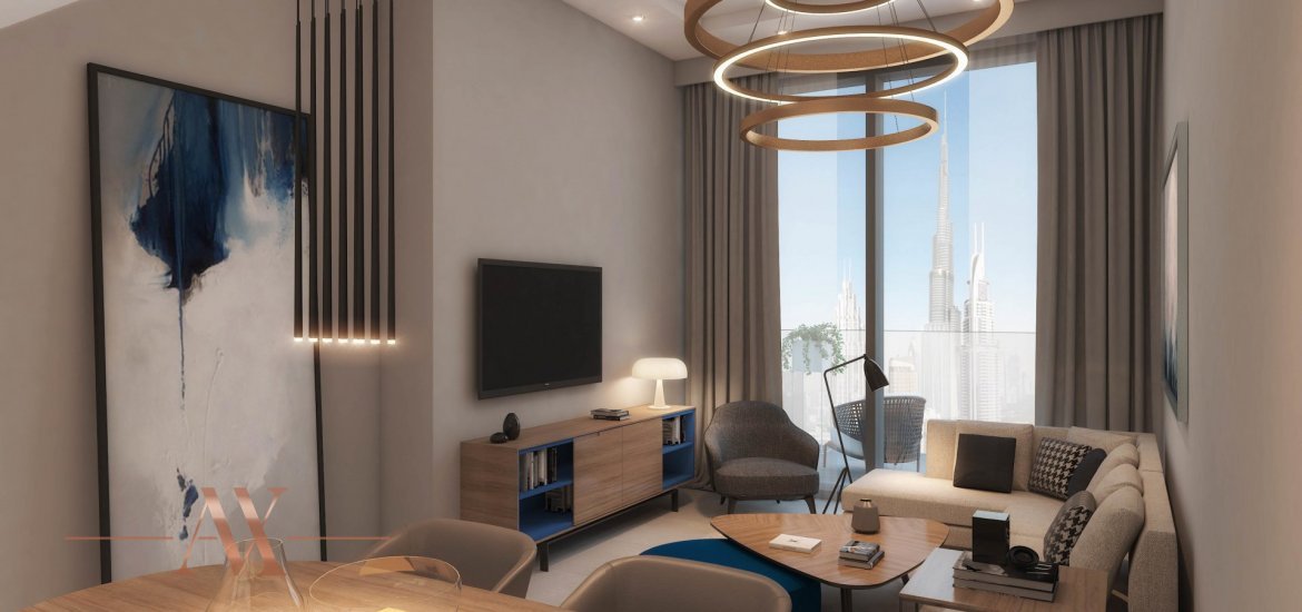 Apartment for sale in Business Bay, Dubai, UAE 1 bedroom, 78.2 sq.m. No. 23746 - photo 8