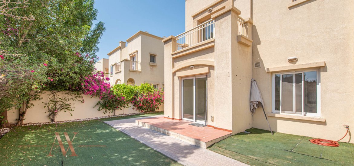 Villa in The Springs, Dubai, UAE, 2 bedrooms, 157 sq.m. No. 23942 - 1