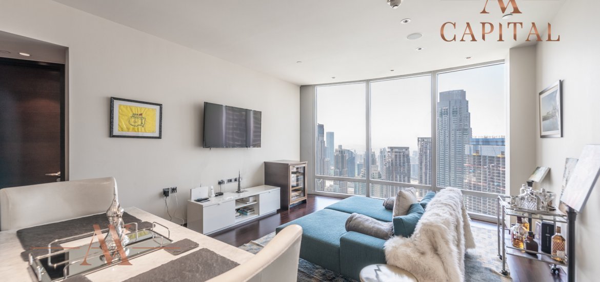 Apartment for sale in Dubai, UAE 1 bedroom, 101.8 sq.m. No. 23950 - photo 3