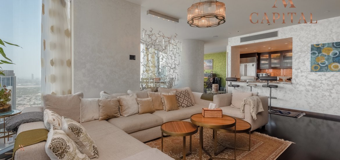 Apartment for sale in Dubai, UAE 3 bedrooms, 250.8 sq.m. No. 23675 - photo 3