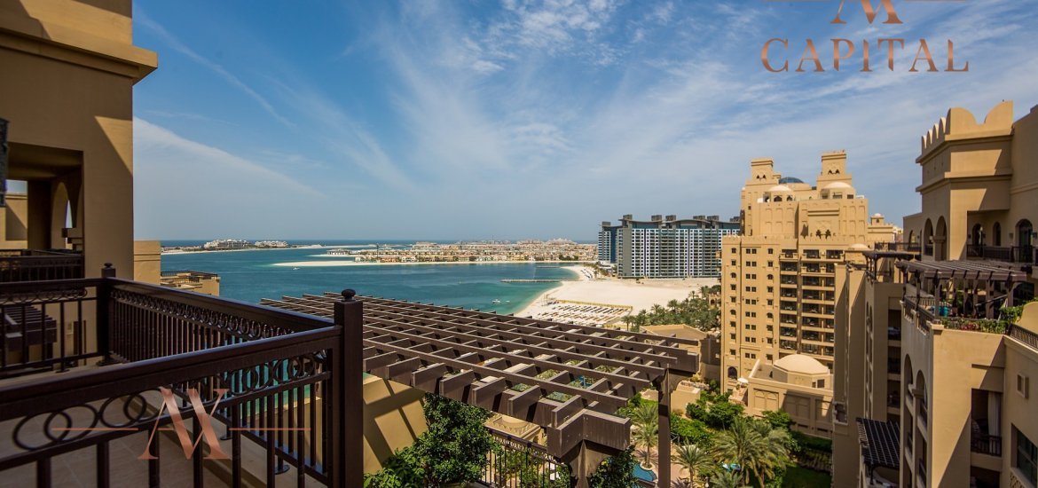 Penthouse for sale in Palm Jumeirah, Dubai, UAE 4 bedrooms, 462.3 sq.m. No. 23863 - photo 1