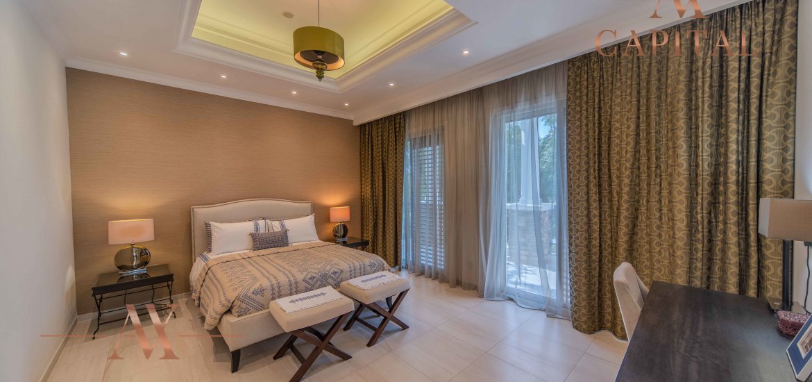 Villa in Mohammed Bin Rashid City, Dubai, UAE, 4 bedrooms, 799 sq.m. No. 23845 - 11