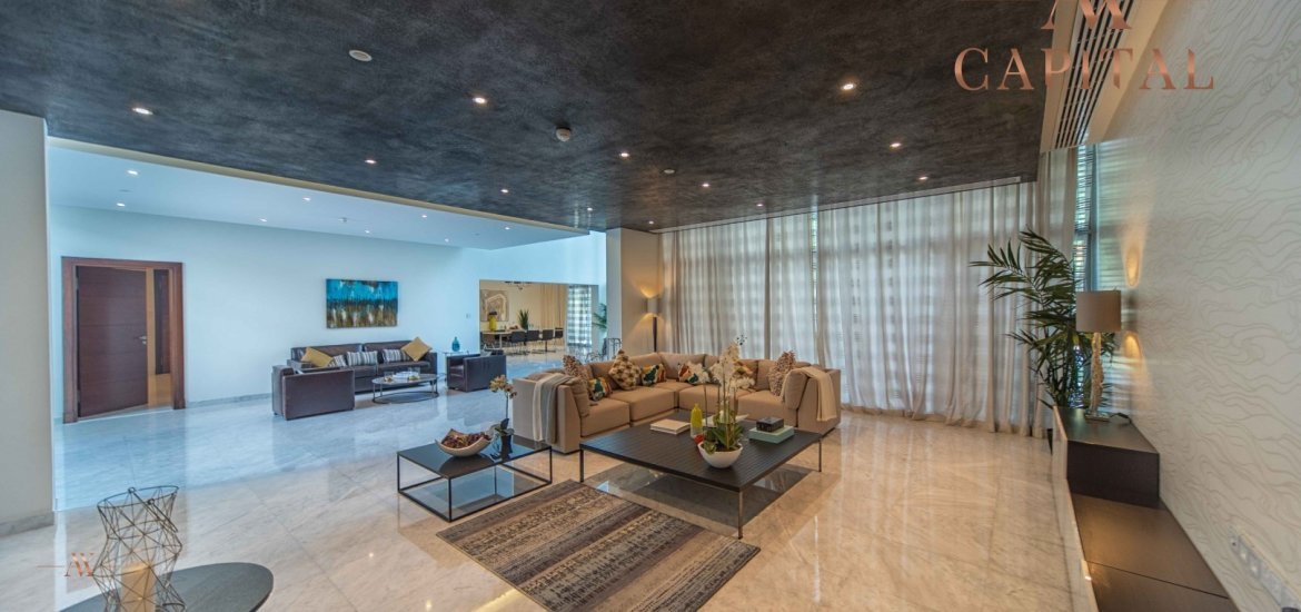 Villa for sale in Mohammed Bin Rashid City, Dubai, UAE 5 bedrooms, 743.2 sq.m. No. 23682 - photo 8