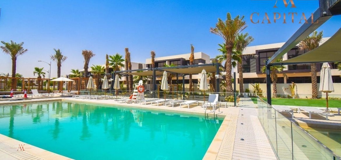 Villa for sale in DAMAC Hills, Dubai, UAE 3 bedrooms, 338 sq.m. No. 23502 - photo 10