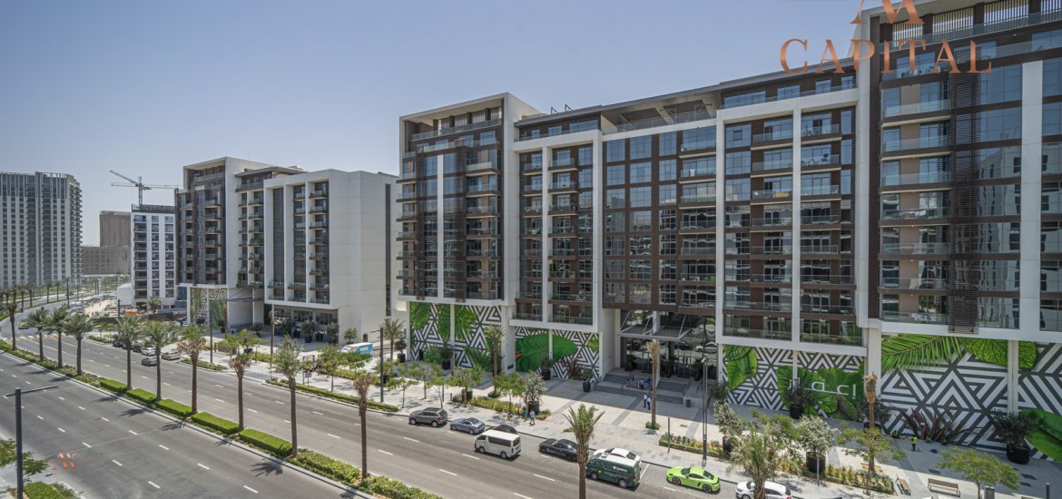 Apartment in Dubai Hills Estate, Dubai, UAE, 3 bedrooms, 126.1 sq.m. No. 23684 - 12