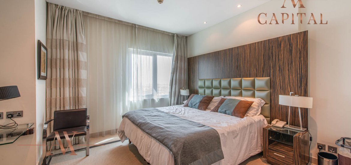 Apartment for sale in Jumeirah Lake Towers, Dubai, UAE 2 bedrooms, 87 sq.m. No. 23795 - photo 6