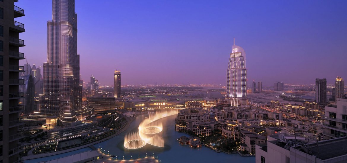 Apartment in The Opera District, Dubai, UAE, 3 bedrooms, 149 sq.m. No. 24089 - 4
