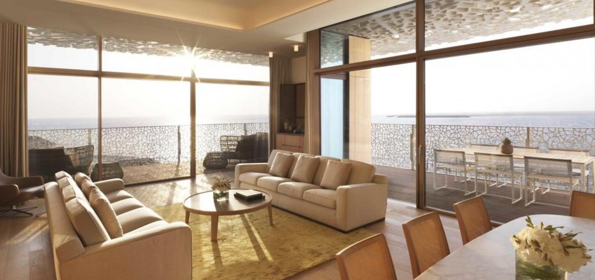 Apartment in Jumeirah Bay Island, Dubai, UAE, 4 bedrooms, 873 sq.m. No. 24094 - 5