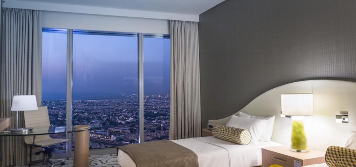 Apartment in The Opera District, Dubai, UAE, 4 bedrooms, 223 sq.m. No. 24095 - 1