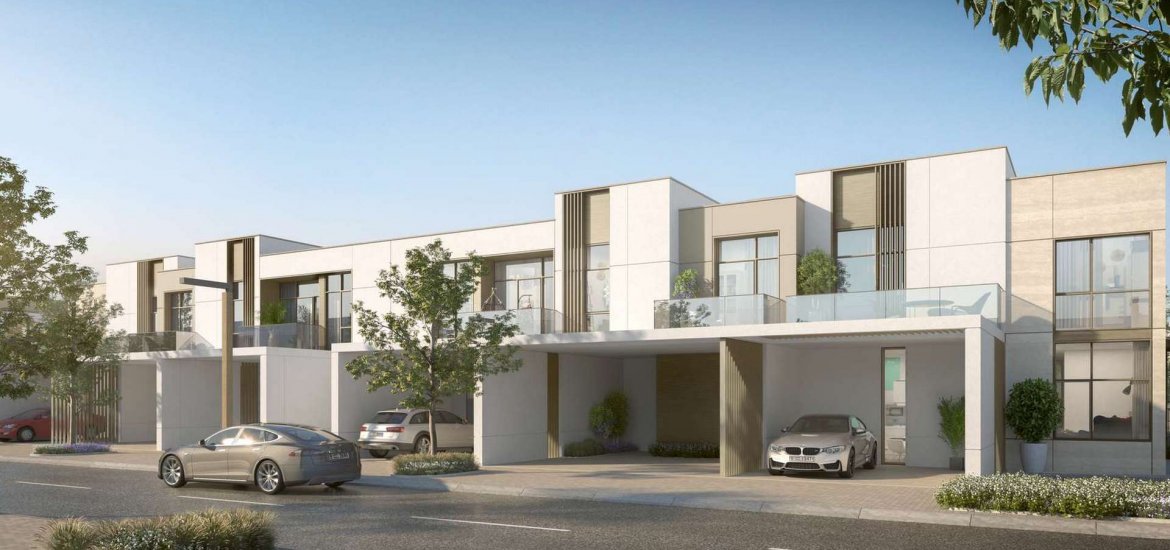 Villa for sale in Dubai, UAE, 4 bedrooms, 245 m², No. 24191 – photo 2