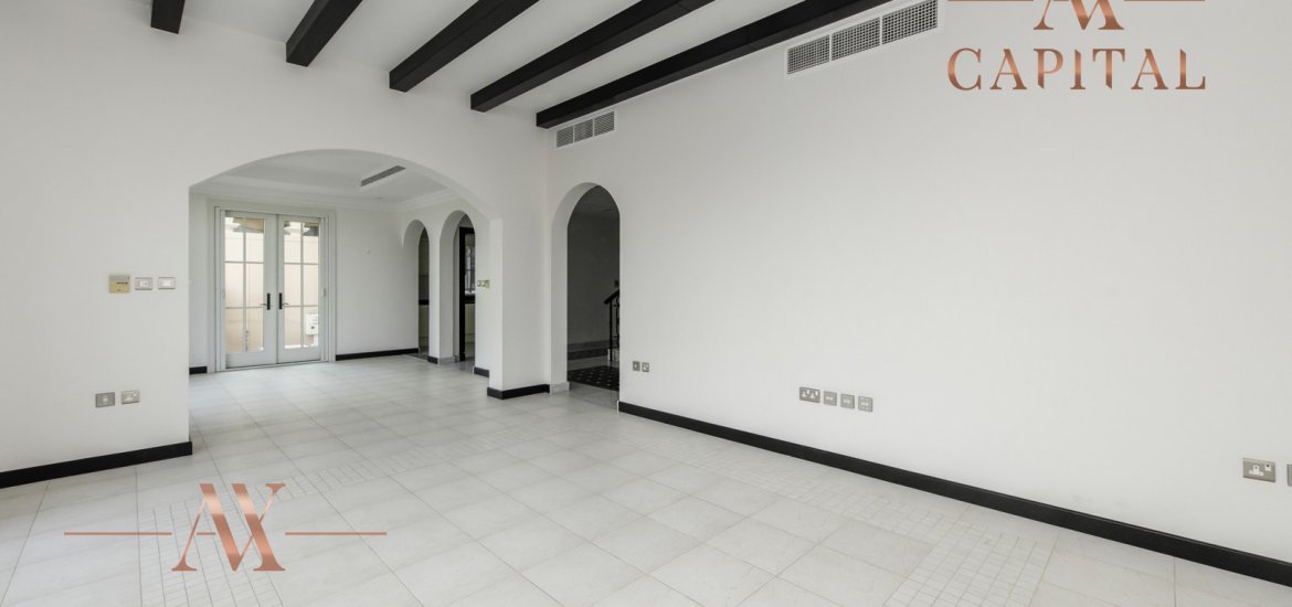 Villa for sale in Jumeirah Golf Estates, Dubai, UAE 4 bedrooms, 362 sq.m. No. 23743 - photo 2