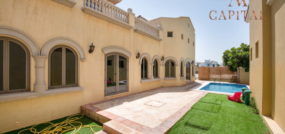 Villa in Palm Jumeirah, Dubai, UAE, 4 bedrooms, 624.1 sq.m. No. 23634 - 2