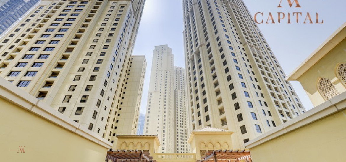 Apartment in Jumeirah Beach Residence, Dubai, UAE, 4 bedrooms, 271.4 sq.m. No. 23544 - 12