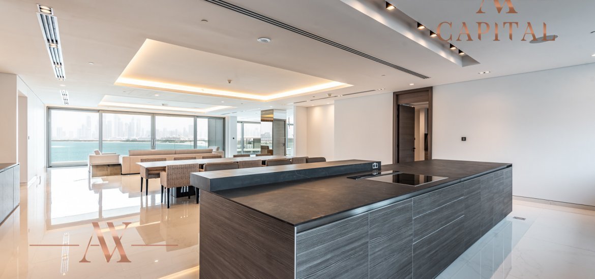 Penthouse in Palm Jumeirah, Dubai, UAE, 3 bedrooms, 555.6 sq.m. No. 23875 - 6