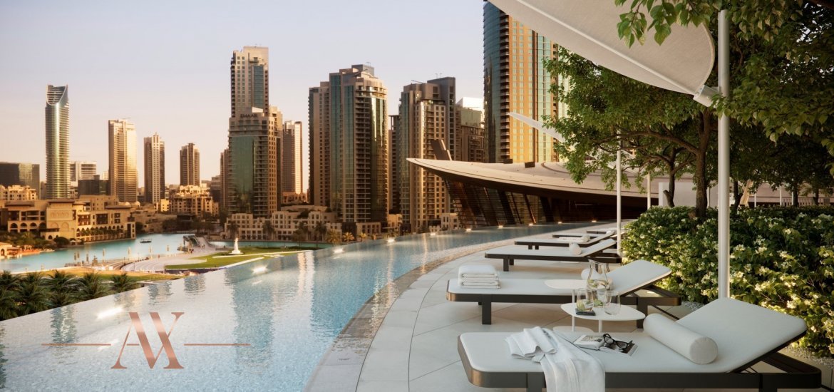 Penthouse for sale in Dubai, UAE 4 bedrooms, 500.1 sq.m. No. 23865 - photo 5