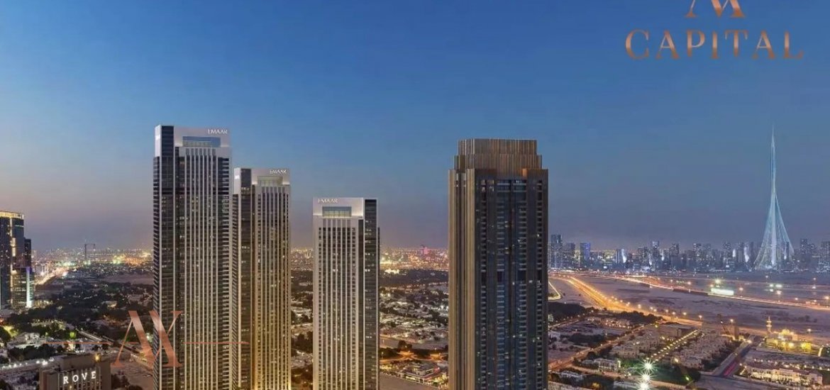 Apartment in Dubai, UAE, 2 bedrooms, 116.2 sq.m. No. 23933 - 5