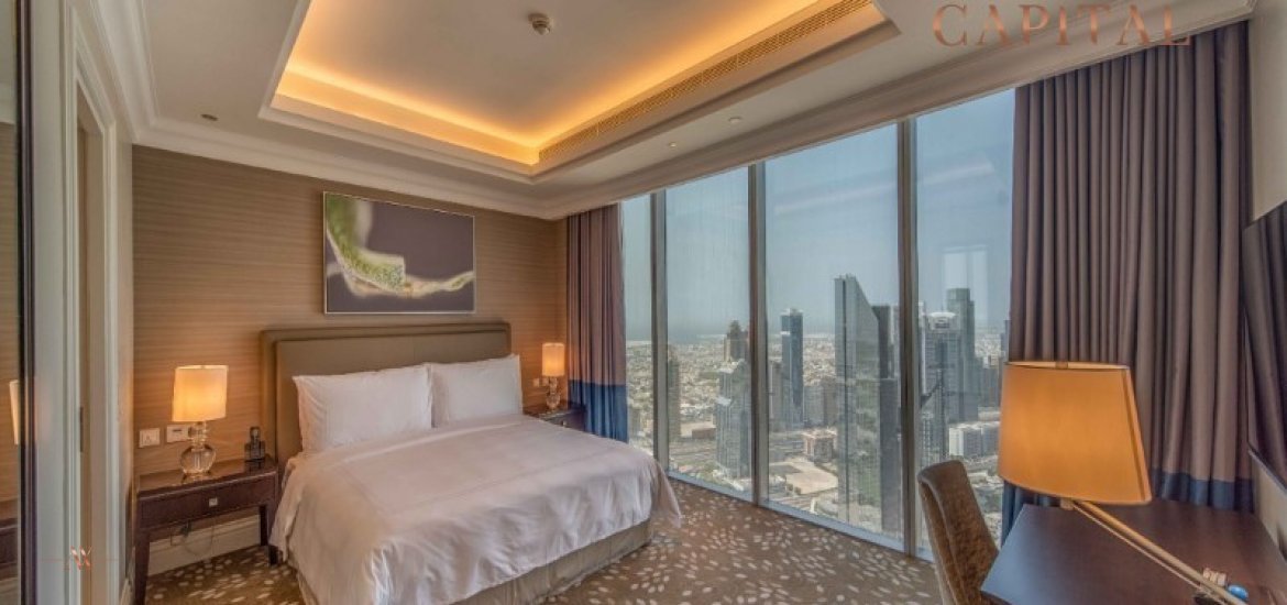 Apartment in Dubai, UAE, 2 bedrooms, 162.7 sq.m. No. 23616 - 5