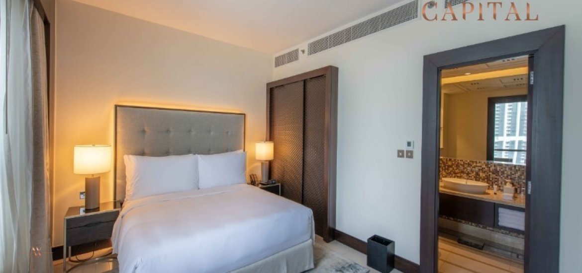 Apartment in Dubai, UAE, 1 bedroom, 68.8 sq.m. No. 23623 - 4