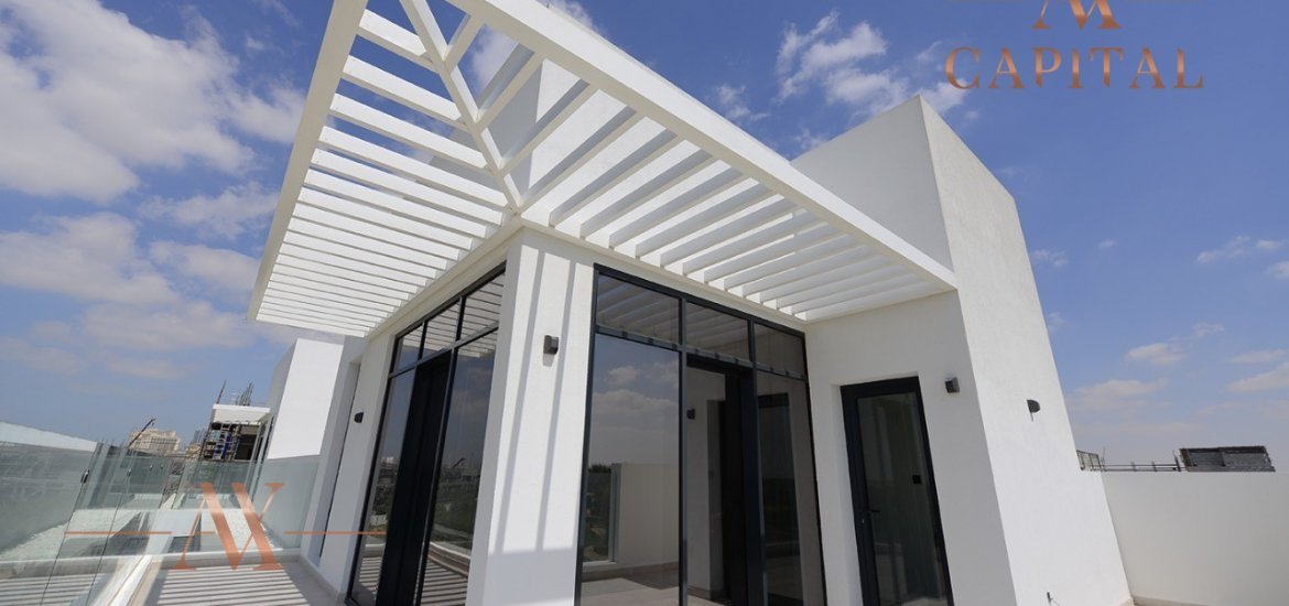 Villa for sale in Jumeirah Golf Estates, Dubai, UAE 3 bedrooms, 180 sq.m. No. 23744 - photo 9