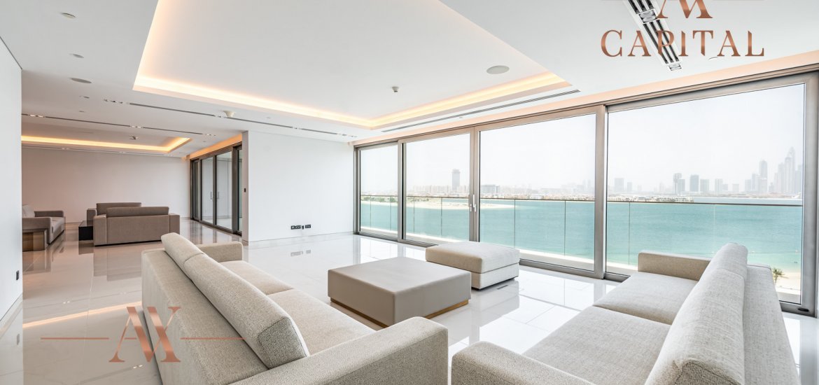Penthouse for sale in Palm Jumeirah, Dubai, UAE 3 bedrooms, 555.6 sq.m. No. 23875 - photo 2