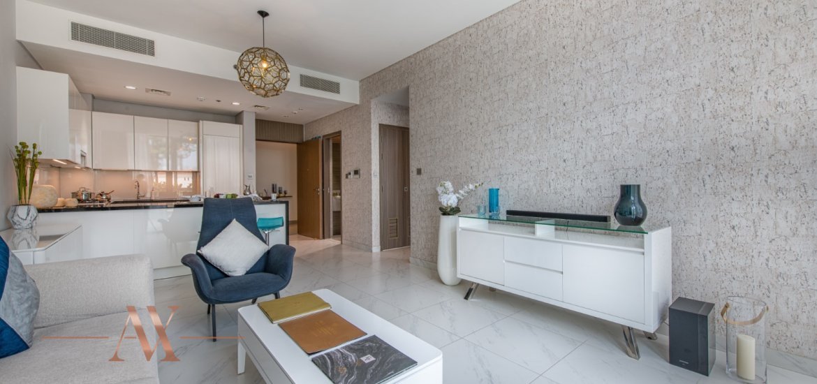 Apartment in Mohammed Bin Rashid City, Dubai, UAE, 2 bedrooms, 109 sq.m. No. 23753 - 3