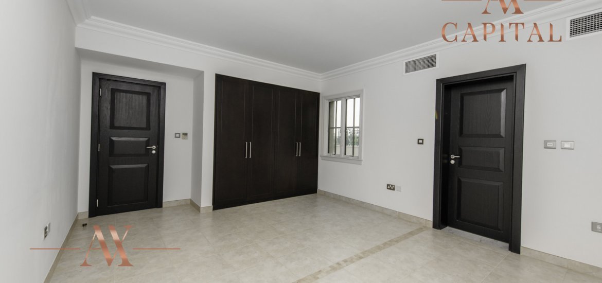 Villa in Jumeirah Golf Estates, Dubai, UAE, 4 bedrooms, 362 sq.m. No. 23743 - 5