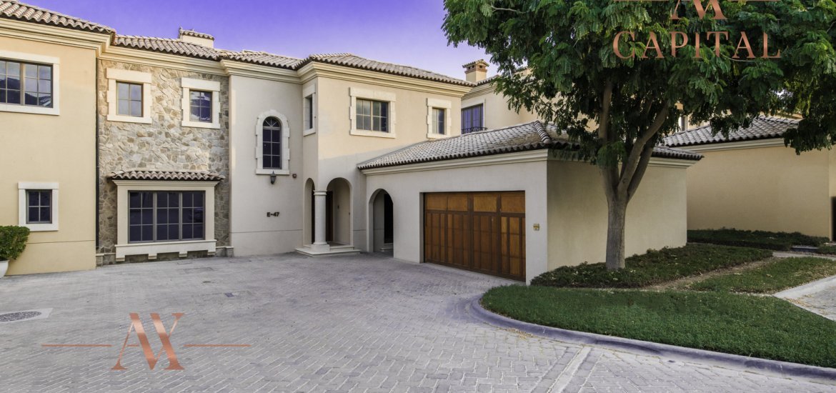 Villa for sale in Jumeirah Golf Estates, Dubai, UAE 4 bedrooms, 362 sq.m. No. 23743 - photo 13
