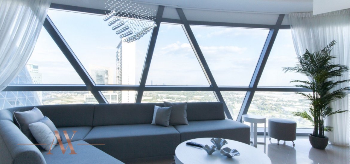 Apartment in DIFC, Dubai, UAE, 2 bedrooms, 130.6 sq.m. No. 23777 - 15