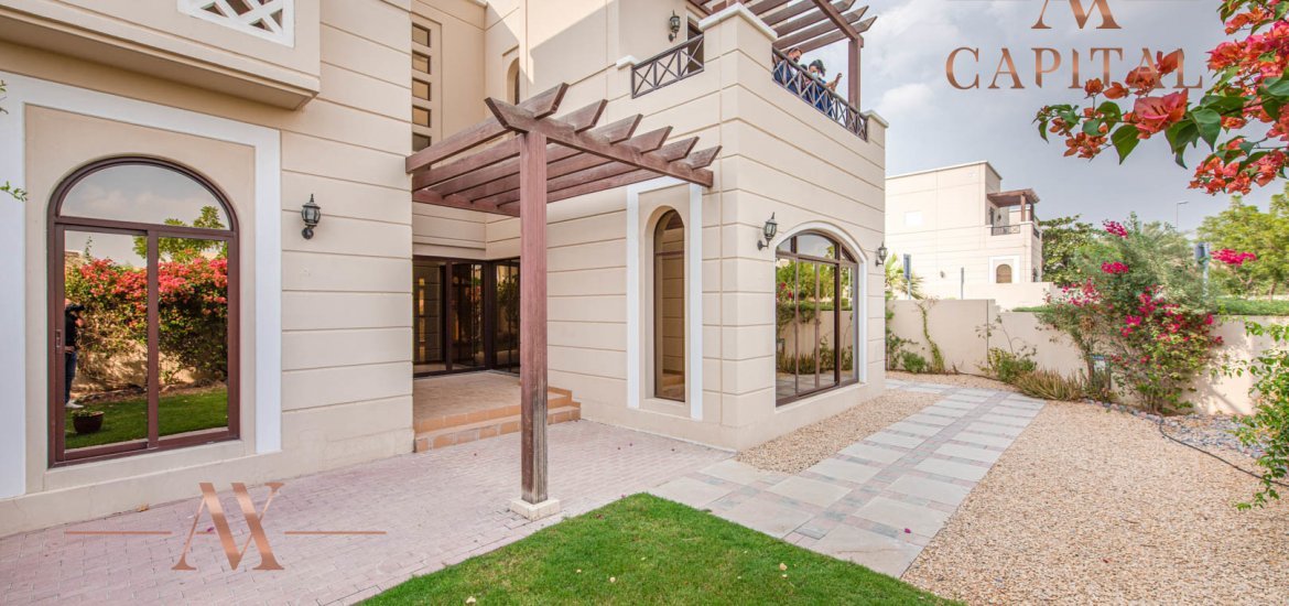 Villa in Mudon, Dubai, UAE, 4 bedrooms, 373.7 sq.m. No. 23752 - 15