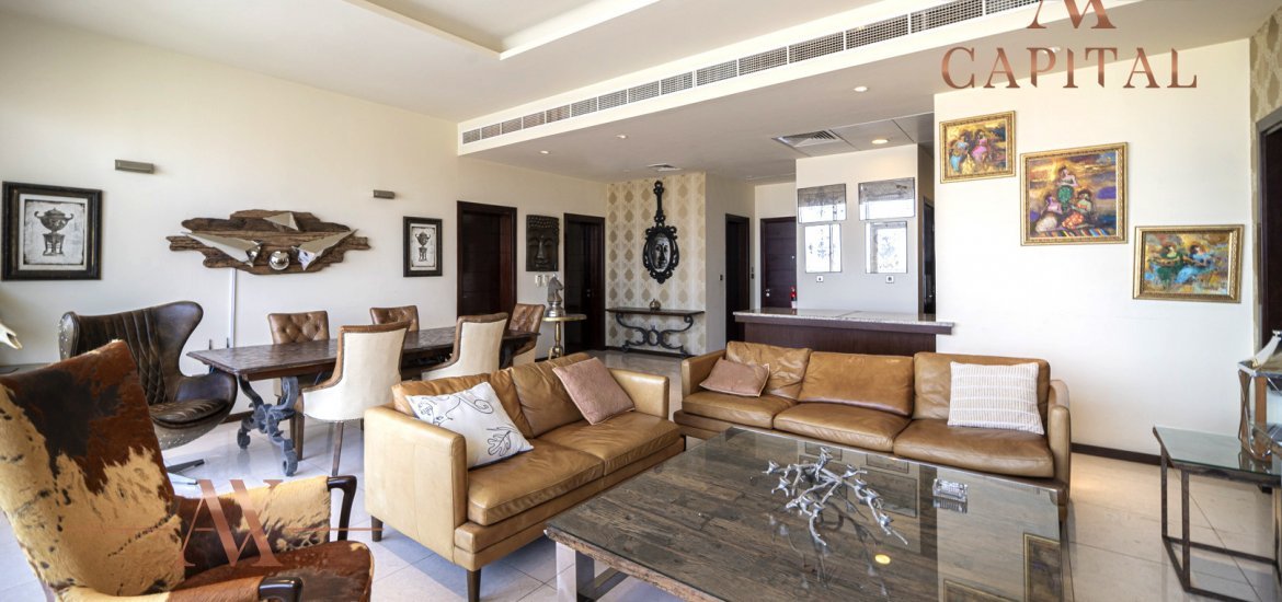 Apartment in Palm Jumeirah, Dubai, UAE, 2 bedrooms, 155.8 sq.m. No. 23864 - 2