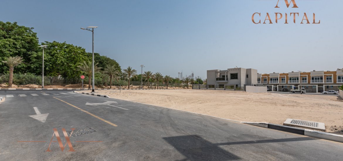 Land for sale in Al Furjan, Dubai, UAE 615.4 sq.m. No. 23839 - photo 14