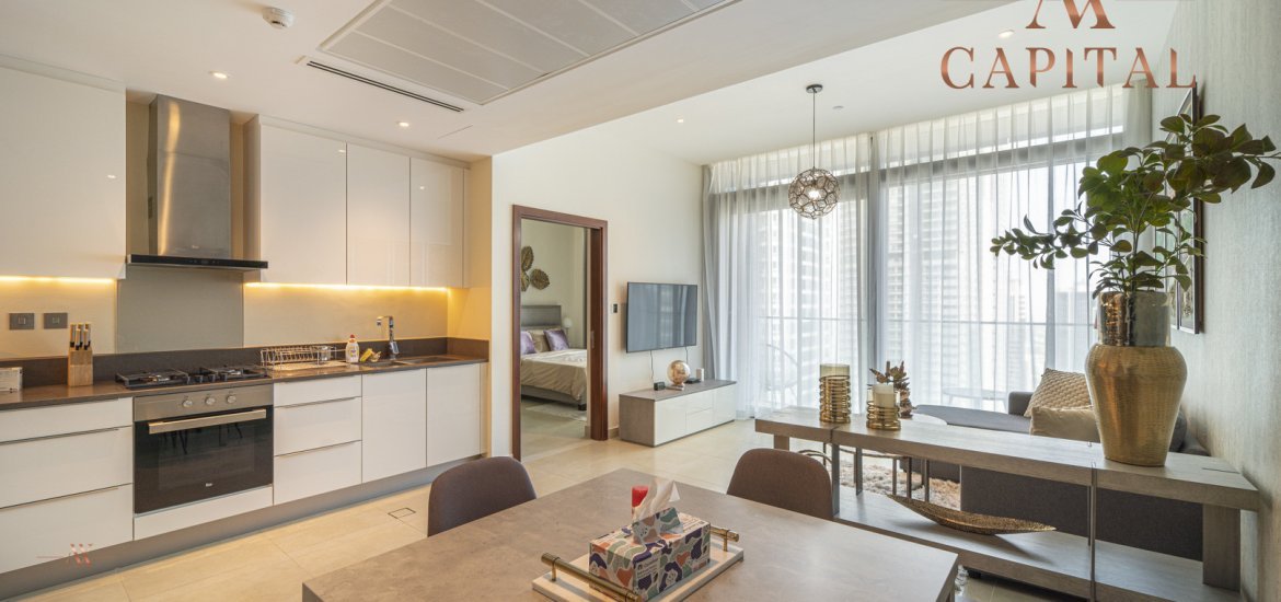 Apartment in Dubai Marina, Dubai, UAE, 1 bedroom, 71.8 sq.m. No. 23550 - 2