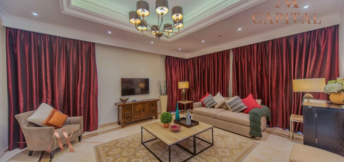 Villa in Mohammed Bin Rashid City, Dubai, UAE, 4 bedrooms, 580.6 sq.m. No. 23754 - 9