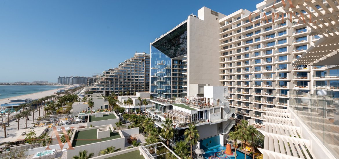 Apartment in Palm Jumeirah, Dubai, UAE, 4 bedrooms, 494.8 sq.m. No. 23894 - 15